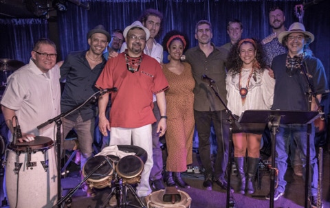 Grupo Masato moments